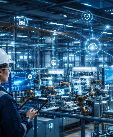 Manufacturing technology and integration services
