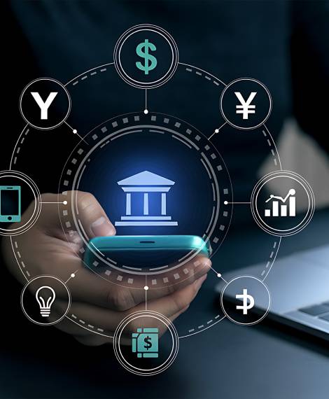 Banking and financial technology services