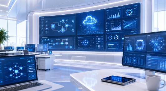 Enterprise application development and modernization